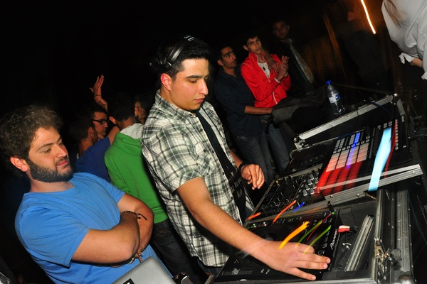  CMC PROMO 14 party